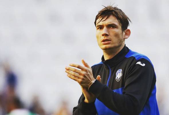 De Roon rancang beri penyokong 1,000 piza andai Atalanta menang UCL De Roon rancang beri penyokong 1,000 piza andai Atalanta menang UCL