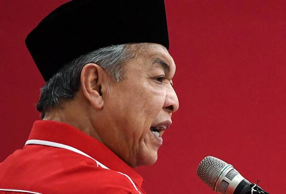 Pemikiran setiap pemimpin, akar umbi UMNO perlu senada - Zahid Hamidi