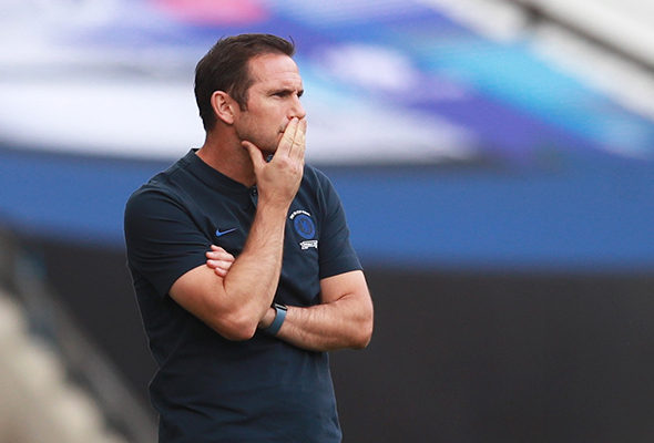 Final Piala FA: Lampard selar sikap mudah selesa Chelsea Final Piala FA: Lampard selar sikap mudah selesa Chelsea