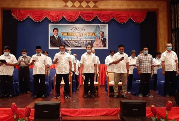 Sabah Memilih: Gelombang politik Sabah adalah tindakan Musa bukan Shafie Sabah Memilih: Gelombang politik Sabah adalah tindakan Musa bukan Shafie
