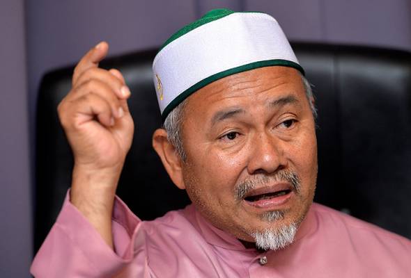 Pas berhasrat tandingi enam hingga 10 kerusi pada PRN Sabah - Tuan Ibrahim Pas berhasrat tandingi enam hingga 10 kerusi pada PRN Sabah - Tuan Ibrahim
