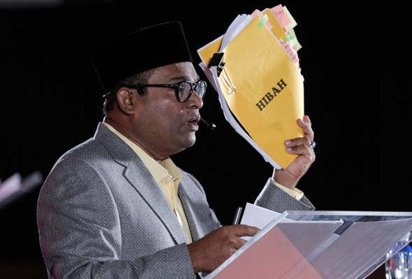 Isu TH: 'Saya rayu tubuhkan RCI, sedia jadi orang pertama beri komitmen' - Azeez Isu TH: 'Saya rayu tubuhkan RCI, sedia jadi orang pertama beri komitmen' - Azeez