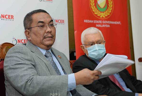 COVID-19: SJKT Padang Meiha ditutup 2 minggu COVID-19: SJKT Padang Meiha ditutup 2 minggu