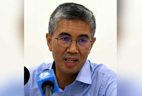 Pembelian kereta meningkat, petanda perbelanjaan pengguna di Malaysia sudah pulih - Tengku Zafrul Pembelian kereta meningkat, petanda perbelanjaan pengguna di Malaysia sudah pulih - Tengku Zafrul