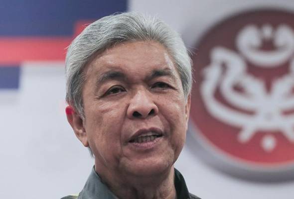 Sabah Memilih: Hormati keputusan saya - Zahid Hamidi Sabah Memilih: Hormati keputusan saya - Zahid Hamidi