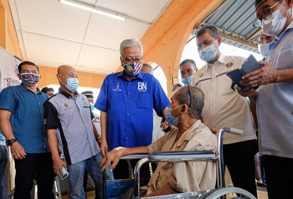 Kami macam kain buruk, veteran ATM harap nasib mereka dibela Kami macam kain buruk, veteran ATM harap nasib mereka dibela