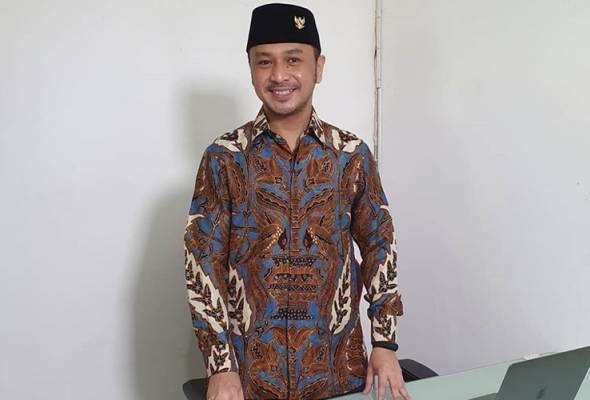 Giring Nidji isytihar bertanding kerusi Presiden Indonesia 2024 Giring Nidji isytihar bertanding kerusi Presiden Indonesia 2024