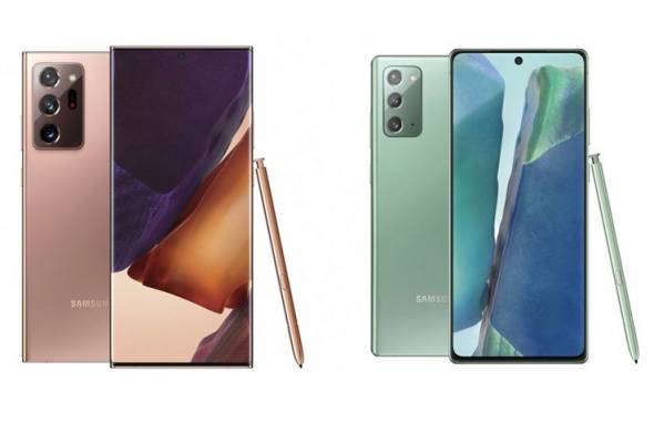 Kehidupan lebih responsif dengan siri Galaxy Note20! Kehidupan lebih responsif dengan siri Galaxy Note20!
