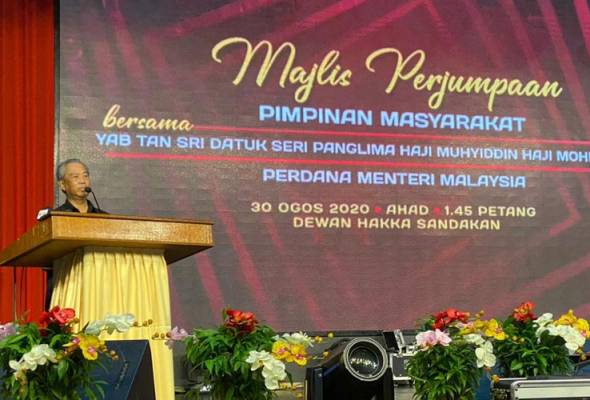 PM akan bawa usul naikkan bantuan B40 ke jemaah menteri PM akan bawa usul naikkan bantuan B40 ke jemaah menteri