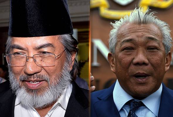 Musa Aman belum jumpa Bung Moktar Musa Aman belum jumpa Bung Moktar