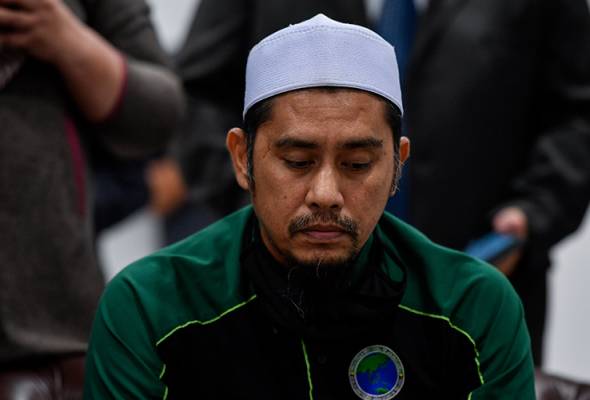 Hina PDRM, ATM: Asri Janggut akan dipanggil Bukit Aman Hina PDRM, ATM: Asri Janggut akan dipanggil Bukit Aman