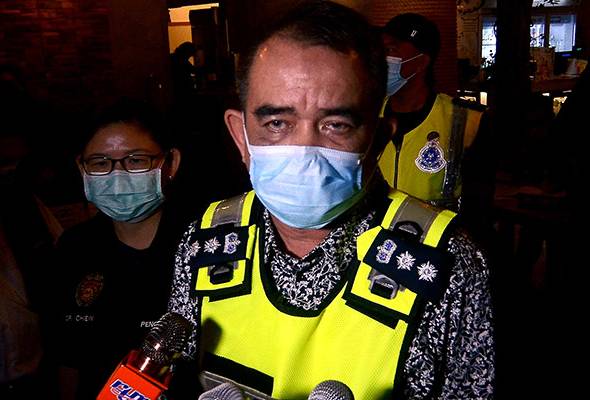 Tiga kedai dobi ingkar SOP diarah tutup seminggu Tiga kedai dobi ingkar SOP diarah tutup seminggu