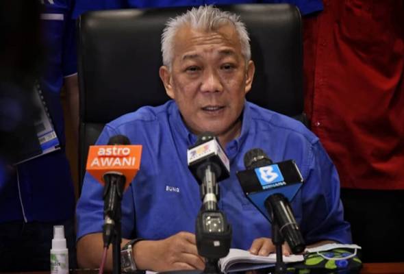 PKPD hanya di kawasan zon merah, bukan seluruh Sabah PKPD hanya di kawasan zon merah, bukan seluruh Sabah