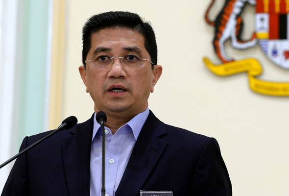 Today's government listens to the people's voice - Azmin Today's government listens to the people's voice - Azmin