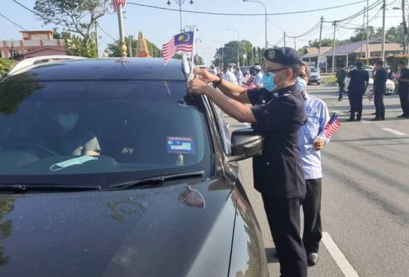 'MacGyver' Kubang Pasu tumpas di tangan polis 'MacGyver' Kubang Pasu tumpas di tangan polis