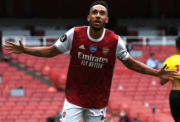 Arteta yakin Aubameyang akan tandatangani kontrak baharu Arteta yakin Aubameyang akan tandatangani kontrak baharu