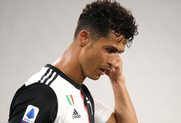Ronaldo mungkin direhatkan pada hari keraian Juventus Ronaldo mungkin direhatkan pada hari keraian Juventus