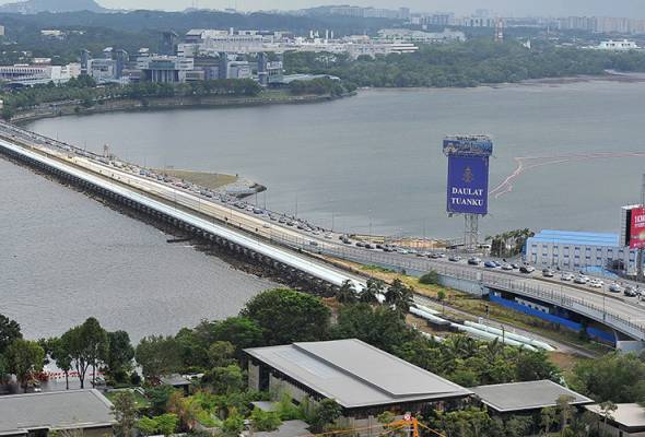 Malaysia, Singapura sediakan butiran RGL dan PCA Malaysia, Singapura sediakan butiran RGL dan PCA