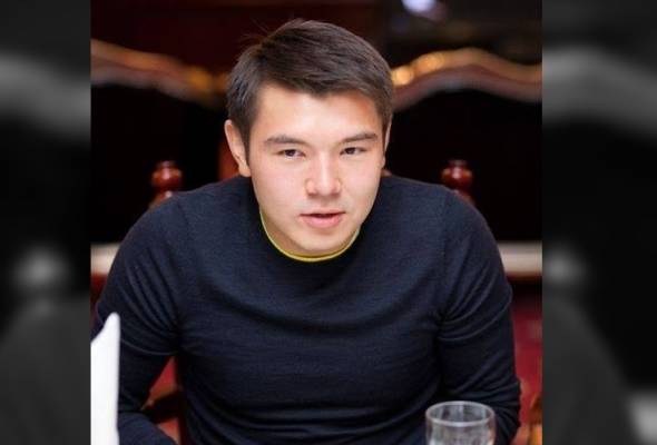 Cucu bekas presiden Kazakhstan ditemukan meninggal dunia di London Cucu bekas presiden Kazakhstan ditemukan meninggal dunia di London