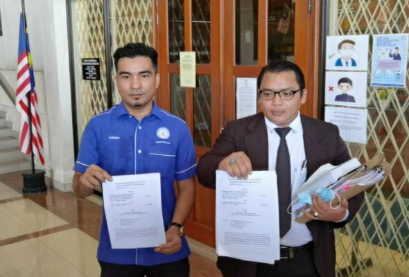 CAKE tuntut ganti rugi RM1.5 juta terhadap pemilik Restoran Salleh CAKE tuntut ganti rugi RM1.5 juta terhadap pemilik Restoran Salleh
