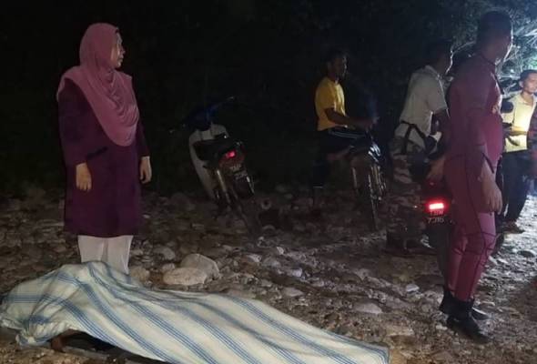 Pelajar kolej penerbangan mati lemas selepas selamatkan dua rakan Pelajar kolej penerbangan mati lemas selepas selamatkan dua rakan