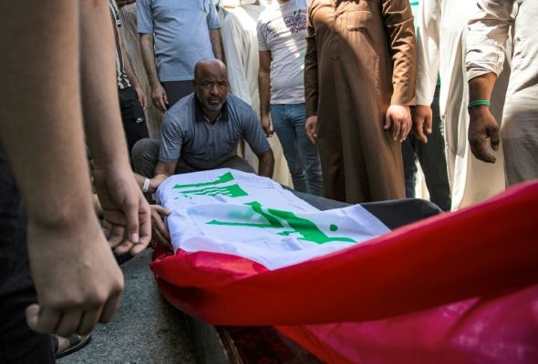 Series of killings plunges Iraq activists into familiar fear Series of killings plunges Iraq activists into familiar fear