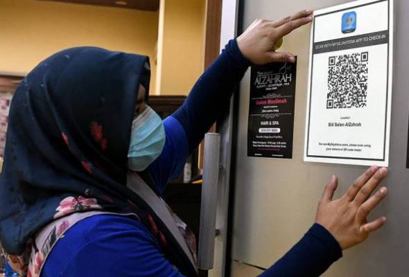 Lima sebab MySejahtera jadi kegemaran masyarakat Lima sebab MySejahtera jadi kegemaran masyarakat