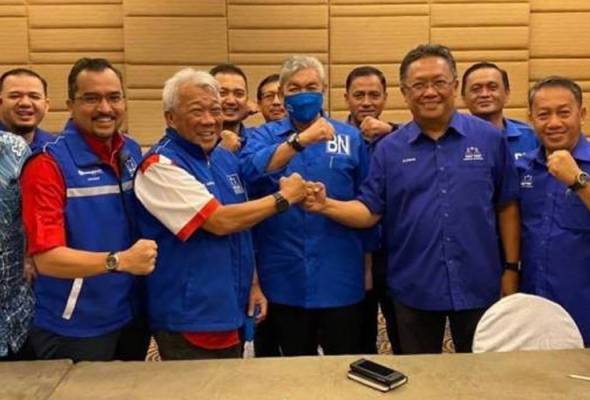 Sudah sampai masa ketepi perbezaan pendapat - Abdul Rahman Sudah sampai masa ketepi perbezaan pendapat - Abdul Rahman