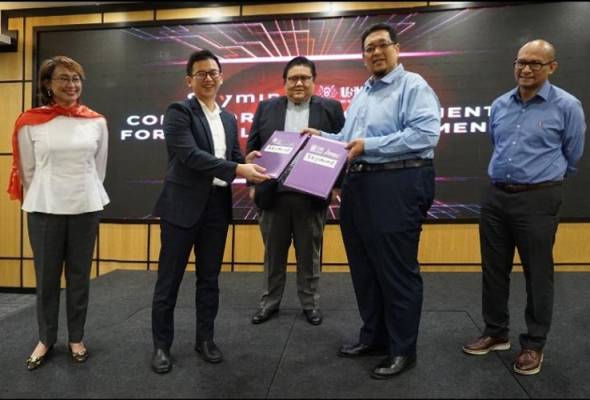 Skymind jalin kerjasama dengan USM lahir lebih ramai tenaga kerja AI Skymind jalin kerjasama dengan USM lahir lebih ramai tenaga kerja AI