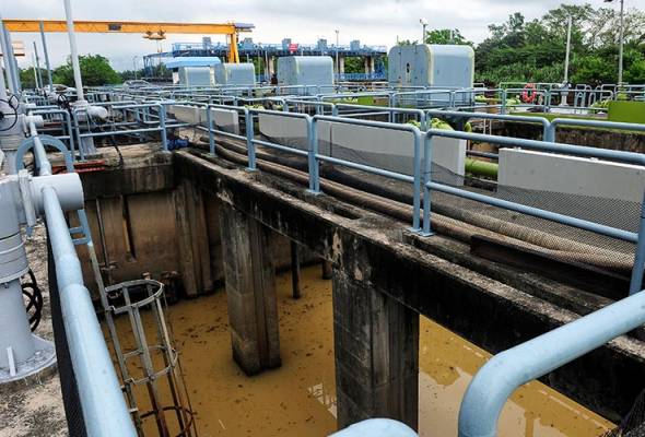 Masalah air: KSU kementerian akui LRA Langat 2 sepatutnya dibina Masalah air: KSU kementerian akui LRA Langat 2 sepatutnya dibina