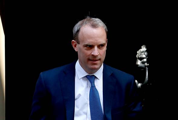 PM UK tetapkan 15 Oktober tarikh capai perjanjian Brexit PM UK tetapkan 15 Oktober tarikh capai perjanjian Brexit