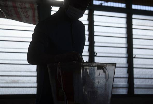 PRN Sabah: Benarkan pesakit COVID-19 keluar mengundi bukan keputusan bijak PRN Sabah: Benarkan pesakit COVID-19 keluar mengundi bukan keputusan bijak