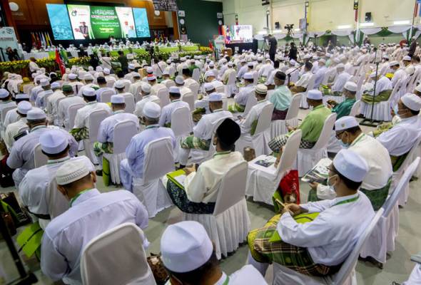 Jangan tanya bila nak buat hudud - Pas Kelantan Jangan tanya bila nak buat hudud - Pas Kelantan