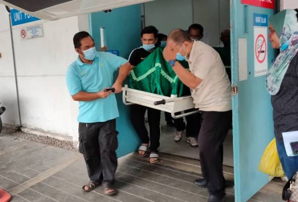 Kes lemas tidur dalam kereta: Kematian tiga sahabat disebabkan kegagalan pelbagai organ - Polis Kes lemas tidur dalam kereta: Kematian tiga sahabat disebabkan kegagalan pelbagai organ - Polis