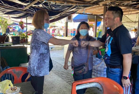 PRN Sabah: Pemimpin Pusat jangan jual cerita dongeng ketika kempen PRN Sabah: Pemimpin Pusat jangan jual cerita dongeng ketika kempen