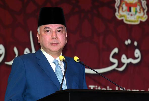 Fatwa mesti diterima secara positif, tidak dianggap mengongkong - Sultan Perak Fatwa mesti diterima secara positif, tidak dianggap mengongkong - Sultan Perak