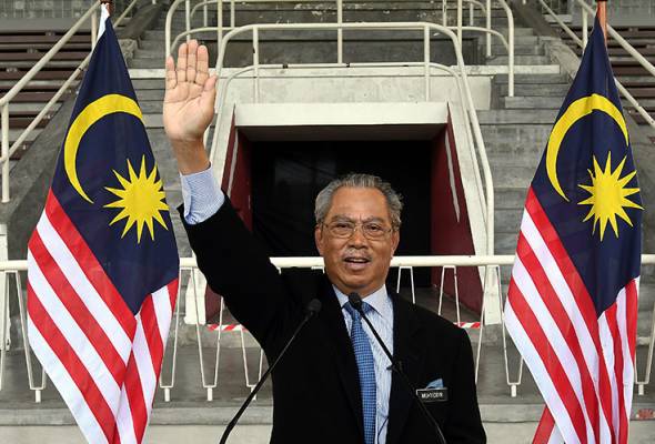 'Saya masih Perdana Menteri' - Muhyiddin Yassin 'Saya masih Perdana Menteri' - Muhyiddin Yassin