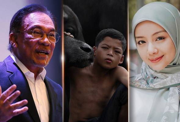 Mira Filzah 'off market', 'Sindrom September' Anwar Ibrahim antara berita tumpuan sepanjang bulan ini Mira Filzah 'off market', 'Sindrom September' Anwar Ibrahim antara berita tumpuan sepanjang bulan ini