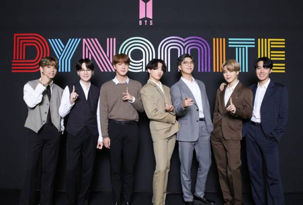 BTS enggan kongsi pentas lagi, mahu buat persembahan solo di Grammy BTS enggan kongsi pentas lagi, mahu buat persembahan solo di Grammy