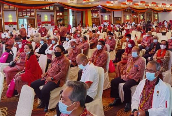 Hanya GPS mampu perjuang hak Sarawak - Awang Tengah Hanya GPS mampu perjuang hak Sarawak - Awang Tengah