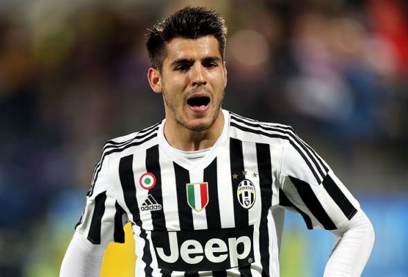 Juventus sambut baik kepulangan Morata ke Turin Juventus sambut baik kepulangan Morata ke Turin