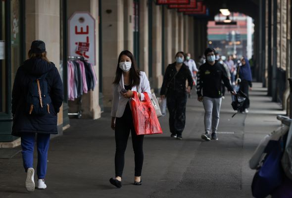 Australia has since July capped the number of locals allowed to return home each week in an attempt to reduce the threat of spreading COVID-19. Australia has since July capped the number of locals allowed to return home each week in an attempt to reduce the threat of spreading COVID-19.