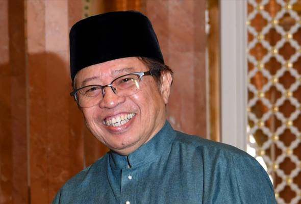 Tahniah rakyat Sabah - Abang Johari Tahniah rakyat Sabah - Abang Johari