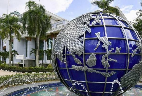 Malaysia alu-alukan pengratifikasian ke-50 Triti Pengharaman Senjata Nuklear Malaysia alu-alukan pengratifikasian ke-50 Triti Pengharaman Senjata Nuklear