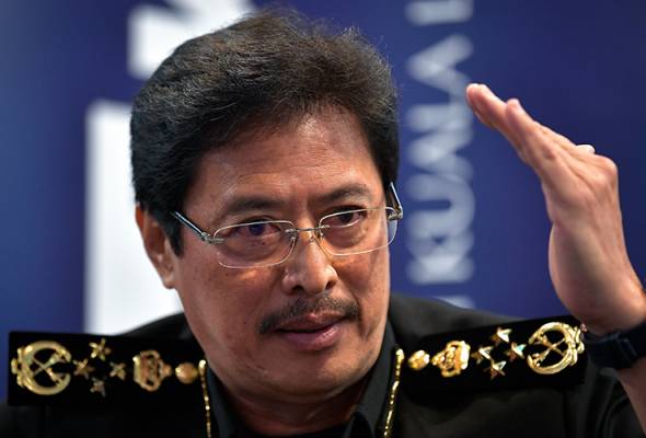 PRN Sabah: SPRM terima 10 laporan berkaitan kes rasuah PRN Sabah: SPRM terima 10 laporan berkaitan kes rasuah