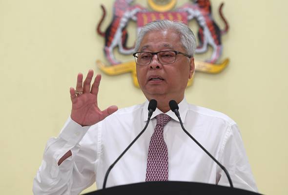 PKPD di Flat Sungai Emas dan Plaza Hentian Kajang, ini lima tumpuan sidang media Ismail Sabri PKPD di Flat Sungai Emas dan Plaza Hentian Kajang, ini lima tumpuan sidang media Ismail Sabri