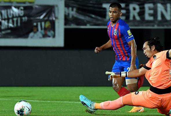 JDT berada di landasan tepat raih kejuaraan Liga Super ketujuh JDT berada di landasan tepat raih kejuaraan Liga Super ketujuh