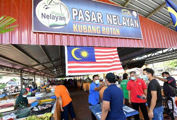 KPDNHEP assures sufficient food supply in EMCO areas KPDNHEP assures sufficient food supply in EMCO areas