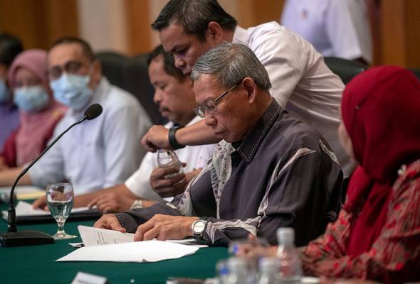 Kerajaan mahu penyeragaman maklumat saluran bantuan kepada golongan miskin Kerajaan mahu penyeragaman maklumat saluran bantuan kepada golongan miskin