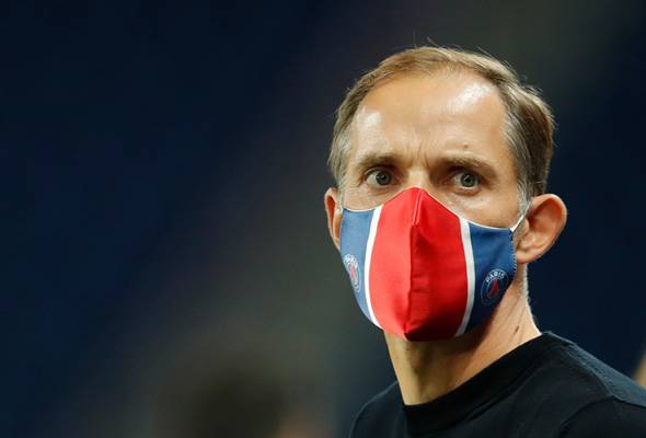 Tuchel tidak kisah dengan tekanan hebat di PSG Tuchel tidak kisah dengan tekanan hebat di PSG
